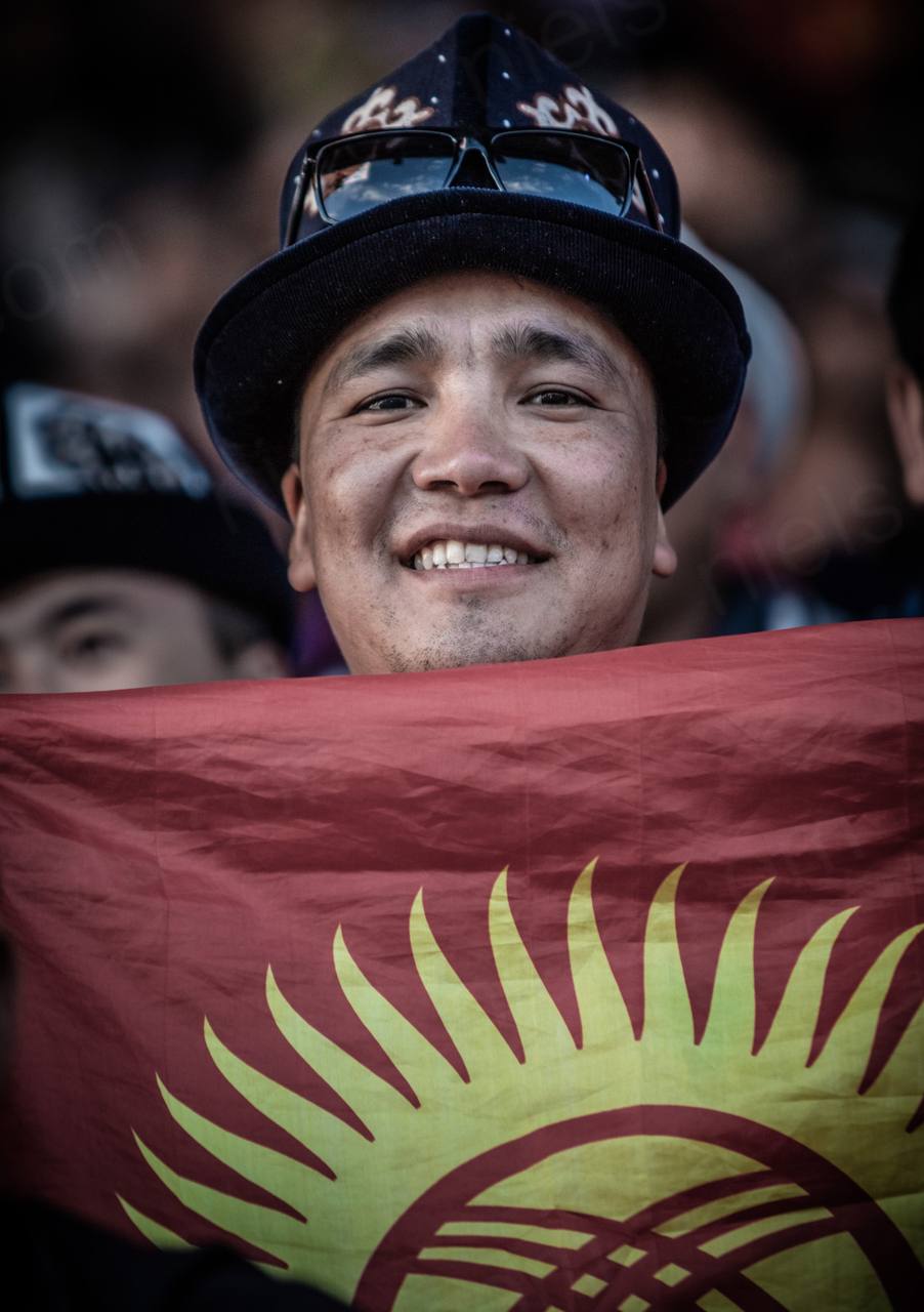 Nomad Games Kyrgyzstan